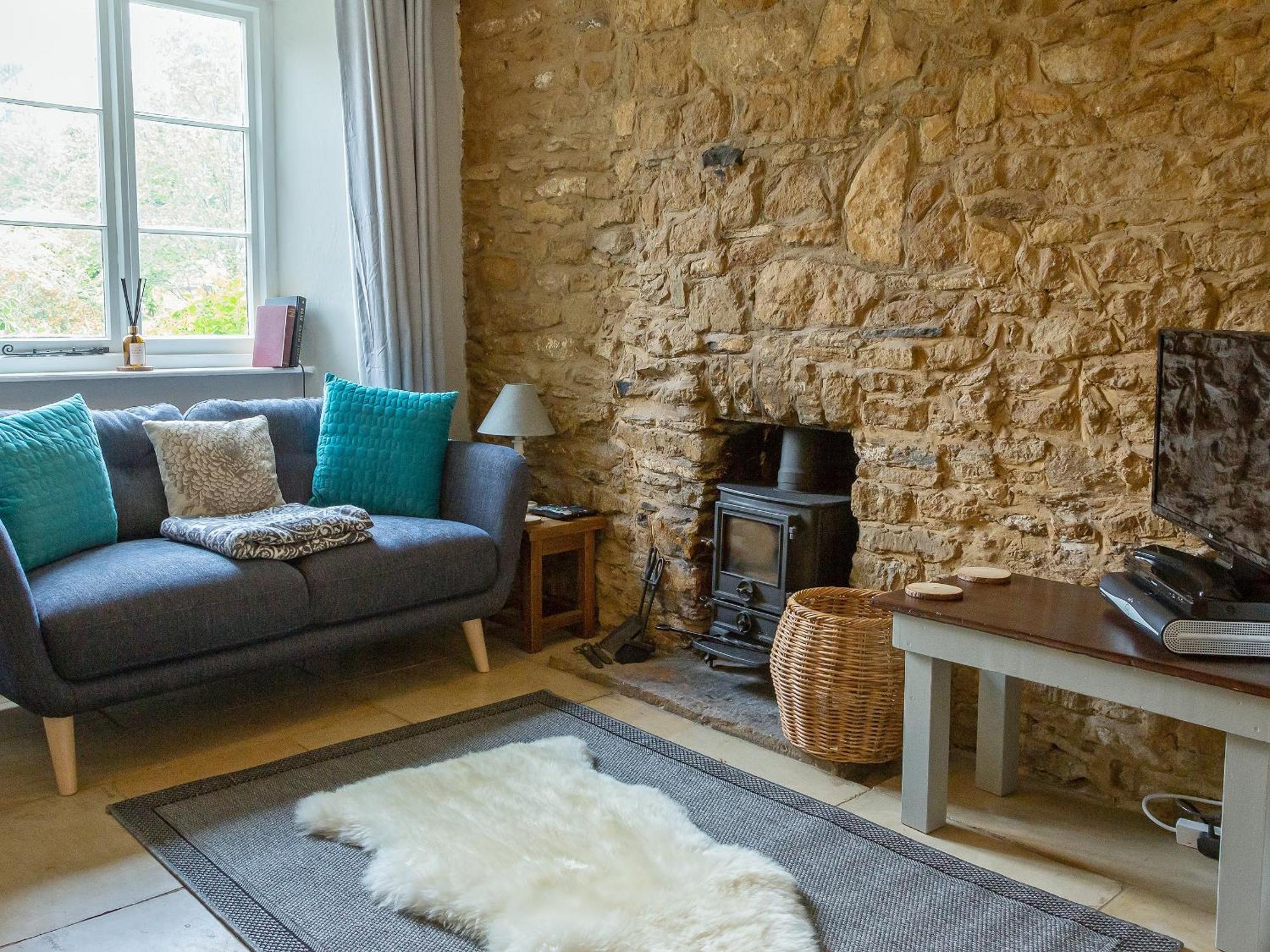 Squirrel Cottage Hook Norton Exterior foto