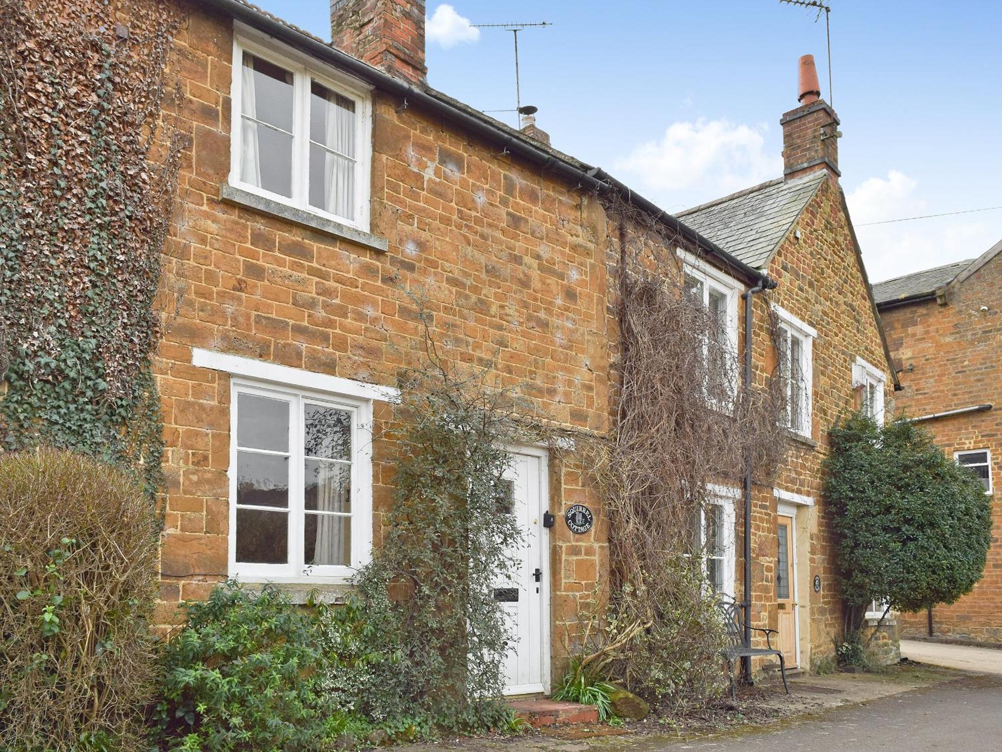 Squirrel Cottage Hook Norton Exterior foto
