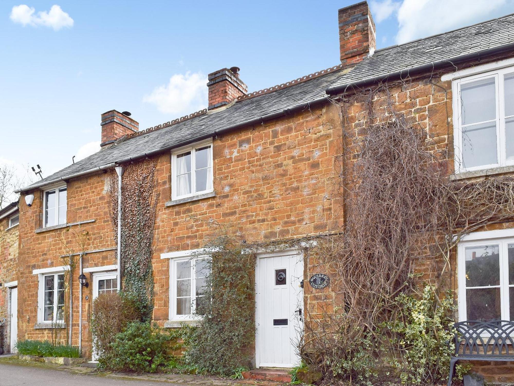 Squirrel Cottage Hook Norton Exterior foto